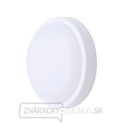 Solight LED vonkajšie osvetlenie okrúhle, 13W, 910lm, 4000K, IP54, 17cm gallery main image