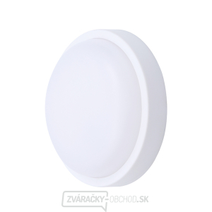 Solight LED vonkajšie osvetlenie okrúhle, 13W, 910lm, 4000K, IP54, 17cm gallery main image