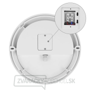 Solight LED vonkajšie osvetlenie so senzorom, 3 CCT, 15/18/20W, 1800lm, 22cm, 2v1 - biely a čierny kryt náhled