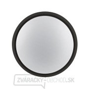 Solight LED vonkajšie osvetlenie, nastaviteľná teplota svetla - 3CCT, 15/18/20W, 1800lm, 22cm, 2v1 - biely a čierny kryt náhled