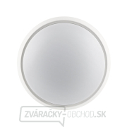 Solight LED vonkajšie osvetlenie, nastaviteľná teplota svetla - 3CCT, 15/18/20W, 1800lm, 22cm, 2v1 - biely a čierny kryt náhled