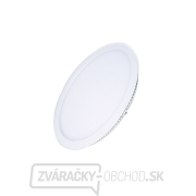 Solight LED mini panel CCT, podhľadový, 6W, 450lm, 3000K, 4000K, 6000K, okrúhly Náhľad