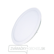 Solight LED mini panel CCT, podhľadový, 18W, 1530lm, 3000K, 4000K, 6000K, okrúhly Náhľad