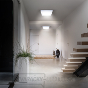 Solight LED mini panel CCT, prisadený, 18W, 1530lm, 3000K, 4000K, 6000K, štvorcový Náhľad