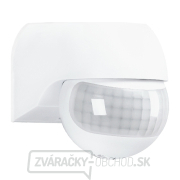 Solight PIR senzor nástenný, vonkajší, biely gallery main image