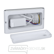 Solight LED vonkajšie nástenné osvetlenie Modena, 12W, 680lm, 120 °, biela náhled