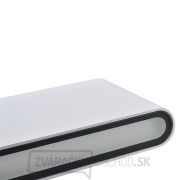 Solight LED vonkajšie nástenné osvetlenie Modena, 12W, 680lm, 120 °, biela náhled