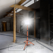 Solight LED reflektor s vysokým stojanom, 50W, 4500lm, 4000K, kábel so zástrčkou, IP65 Náhľad