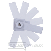 Solight LED vonkajší reflektor Pro+2, 50W, 7500lm, 4000K, IP65 sivá Náhľad