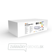 Solight LED vonkajší reflektor Pro+2, 50W, 7500lm, 4000K, IP65 sivá Náhľad