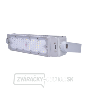 Solight LED vonkajší reflektor Pro+2, 50W, 7500lm, 4000K, IP65 sivá gallery main image