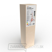 Solight LED reflektor s vysokým stojanom, 100W, 9000lm, 4000K, kábel so zástrčkou, IP65 Náhľad