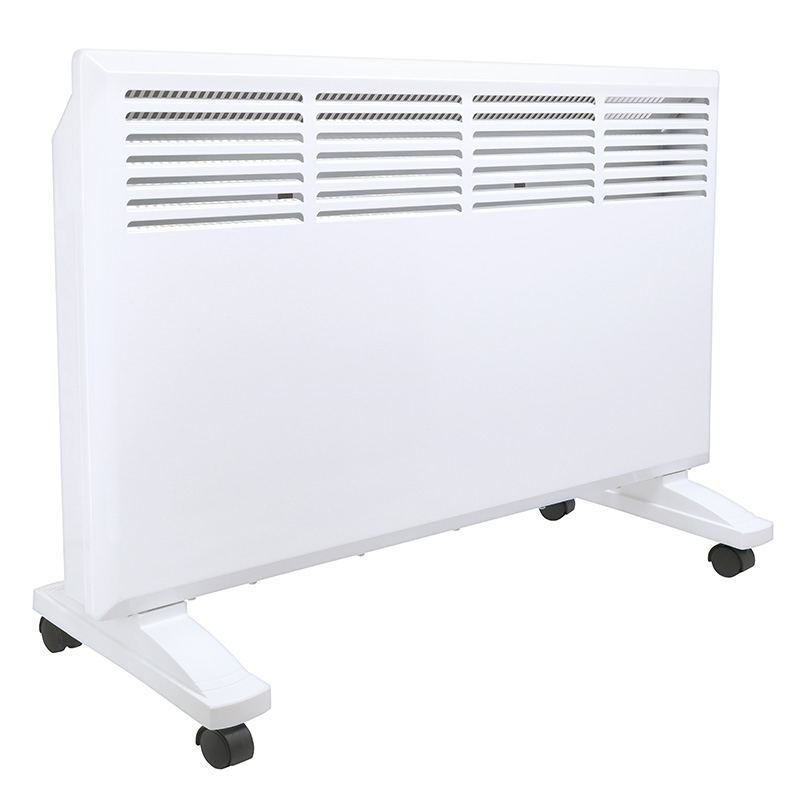 Solight teplovzdušný konvektor 2000W, nastaviteľný termostat KP12