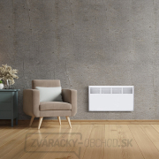 Solight teplovzdušný konvektor 2000W, nastaviteľný termostat náhled