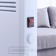Solight teplovzdušný konvektor 2000W, nastaviteľný termostat náhled