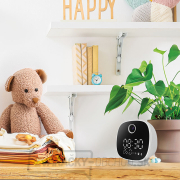 Solight domáca kamera s nočným svetlom a hodinami Náhľad