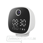 Solight domáca kamera s nočným svetlom a hodinami náhled