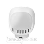 Solight domáca kamera s nočným svetlom a hodinami náhled