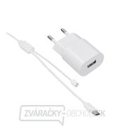 Solight domáca kamera s nočným svetlom a hodinami náhled