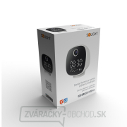 Solight domáca kamera s nočným svetlom a hodinami náhled