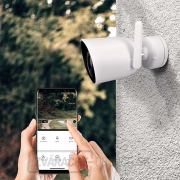 Solight vonkajšia IP kamera náhled