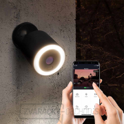 Solight vonkajšia IP kamera s LED svetlom náhled