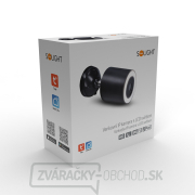 Solight vonkajšia IP kamera s LED svetlom náhled