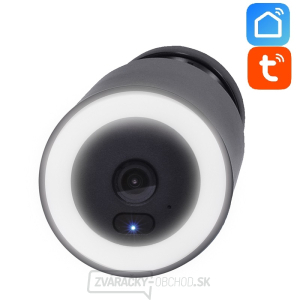 Solight vonkajšia IP kamera s LED svetlom gallery main image