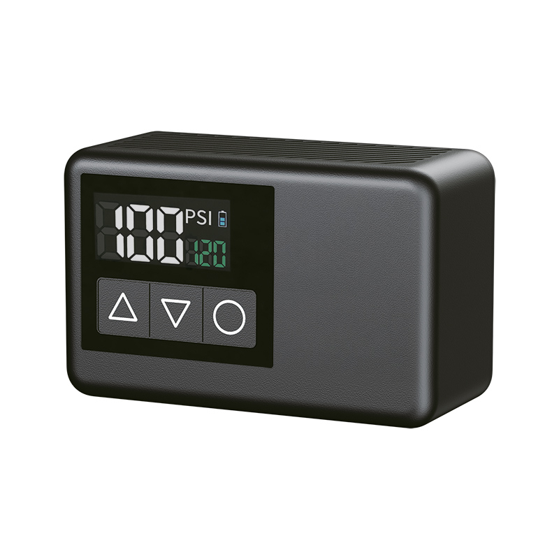 Solight digitálny vreckový kompresor mini PAP02