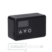 Solight digitálny vreckový kompresor mini Náhľad