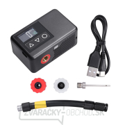 Solight digitálny vreckový kompresor mini Náhľad