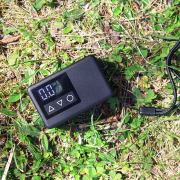 Solight digitálny vreckový kompresor mini náhled