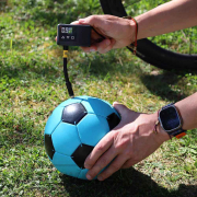 Solight digitálny vreckový kompresor mini náhled