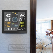 Solight profesionálny smart WIFI meteostanice Náhľad