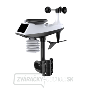 Solight profesionálny smart WIFI meteostanice náhled