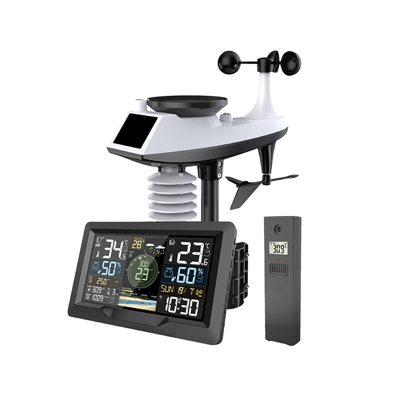 Solight profesionálny smart WIFI meteostanice TE91WiFi