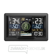 Solight profesionálny smart WIFI meteostanice Náhľad