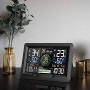 Solight profesionálny smart WIFI meteostanice náhled