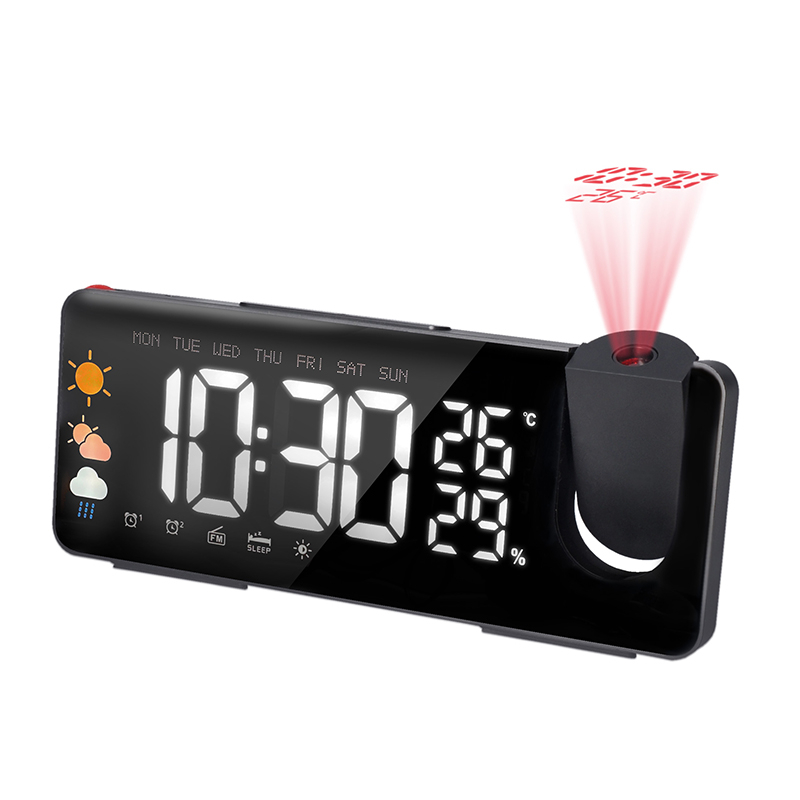 Solight projekčné hodiny s meteostanicou CA05