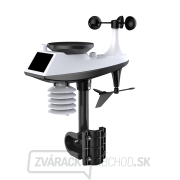 Solight profesionálny smart WIFI meteostanice náhled