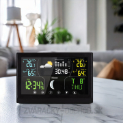 Solight meteostanica Náhľad