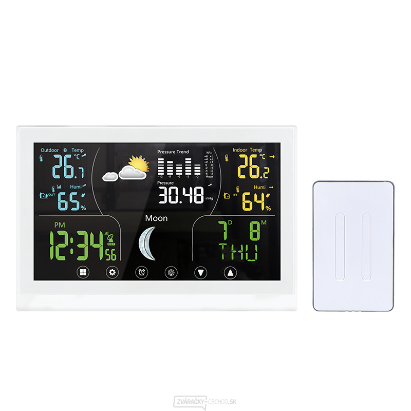 Solight meteostanica
