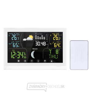 Solight meteostanica gallery main image