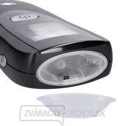 Solight profesionálny bezkontaktný alkohol tester, Fuel Cell, 0,0 - 5,0 ‰ BAC, citlivosť 0,08 ‰ náhled