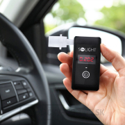 Solight alkohol tester mini, Fuel Cell, 0,0 - 5,0 ‰ BAC, citlivosť 0,08 ‰ Náhľad