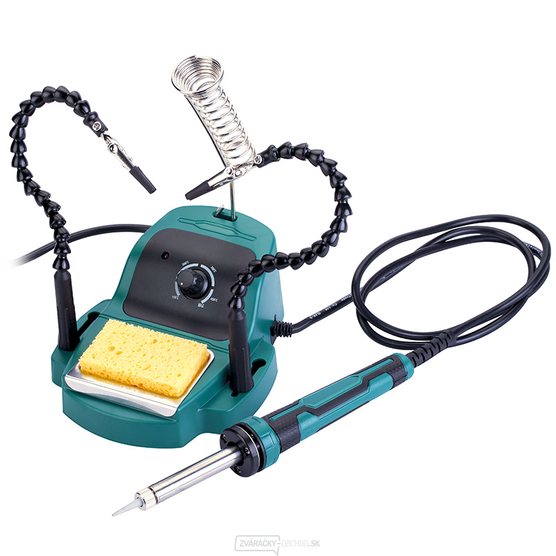 Solight spájkovacia stanica 48 W