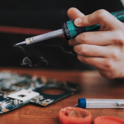 Solight spájkovacia stanica 48 W náhled