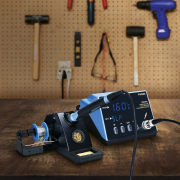 Solight digitálna spájkovacia stanica 70 W náhled