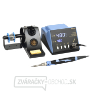 Solight digitálna spájkovacia stanica 70 W gallery main image