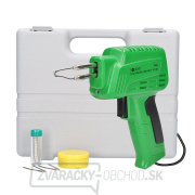 Solight pištoľ spájkovacia 100W sada Náhľad